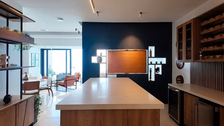 Condominio con Vista al Mar en Punta Paitilla, Ciudad de Panamá