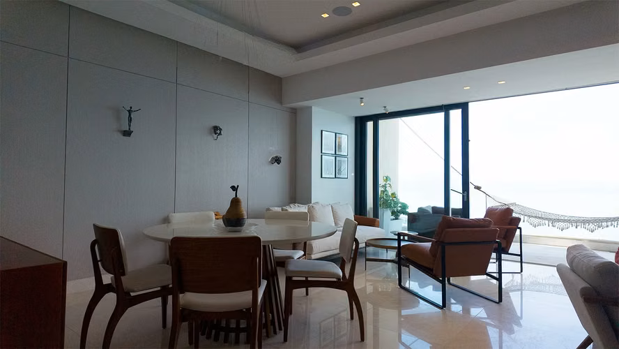 Condominio con Vista al Mar en Punta Paitilla, Ciudad de Panamá