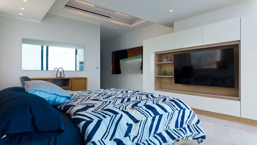 Condominio con Vista al Mar en Punta Paitilla, Ciudad de Panamá