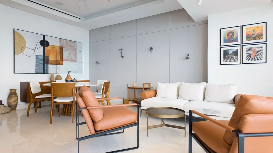 Condominio con Vista al Mar en Punta Paitilla, Ciudad de Panamá