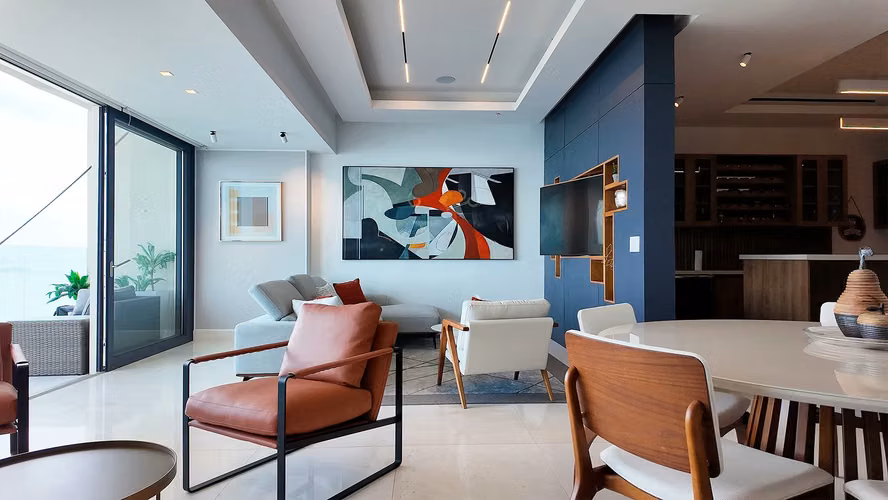 Condominio con Vista al Mar en Punta Paitilla, Ciudad de Panamá