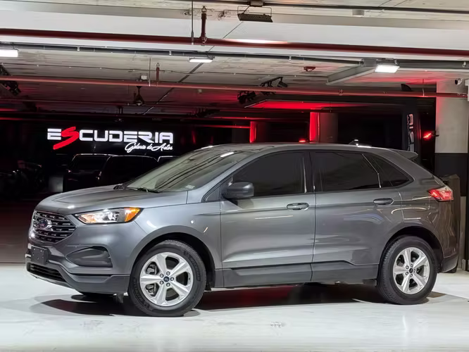 FORD EDGE 2022