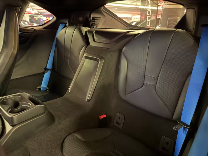 BMW i8 2017