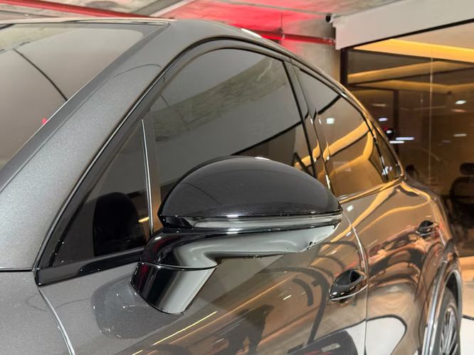 PORSCHE CAYENNE GTS COUPÉ 2022