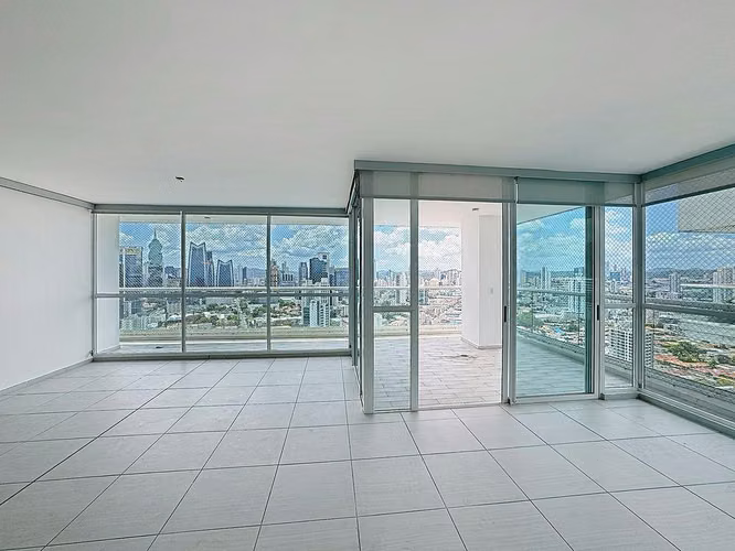 Venta de penthouse en San Francisco – The Towers