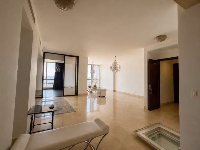 Apartamento frente al mar en PH Panamá Bay Tower | Costa del Este