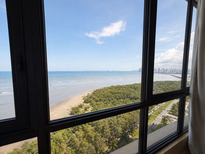 Apartamento frente al mar en PH Panamá Bay Tower | Costa del Este - Imagen 2