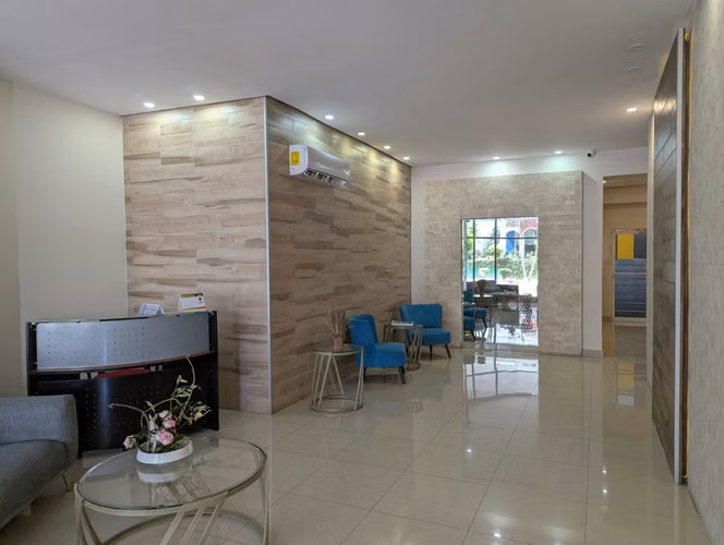 Apartamento en alquiler en El Cangrejo de tres recámaras con línea blanca - Imagen 20