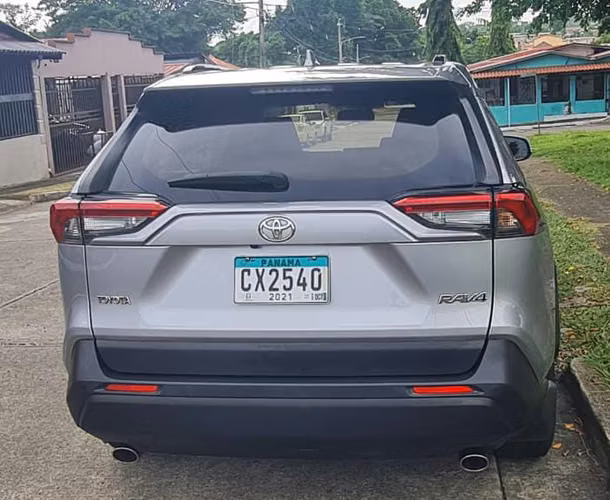 TOYOTA RAV4 2020 - Imagen 5