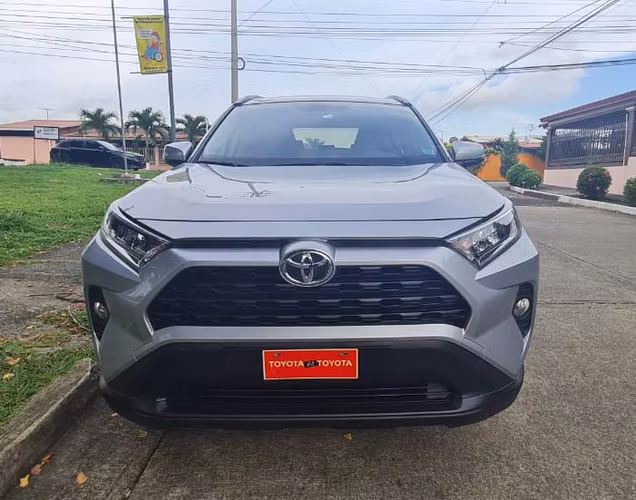 TOYOTA RAV4 2020