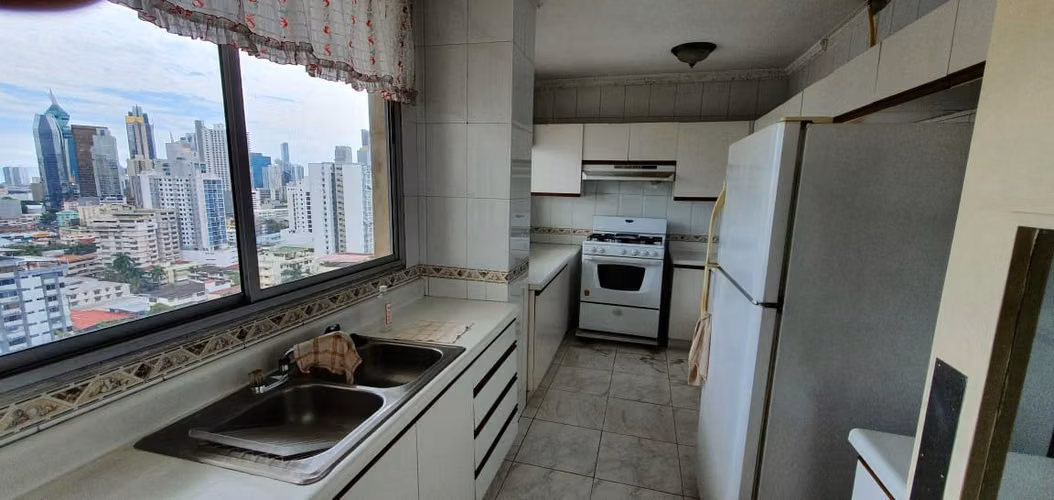 Venta Apartamento El Cangrejo