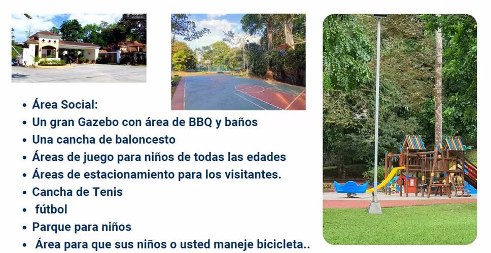 Se Vende Mansión en Residencial Camino de Cruces, Ancón, Albrook