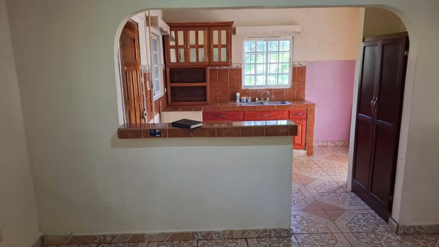 Se alquila casa en Bugaba cercada grande  600 - Imagen 18