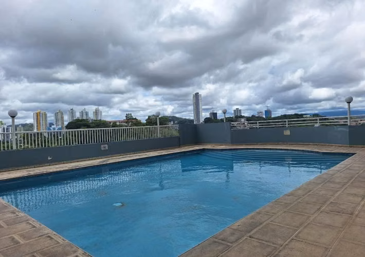 se alquila apartamento en PH Terrazas de Miraflores, Betania