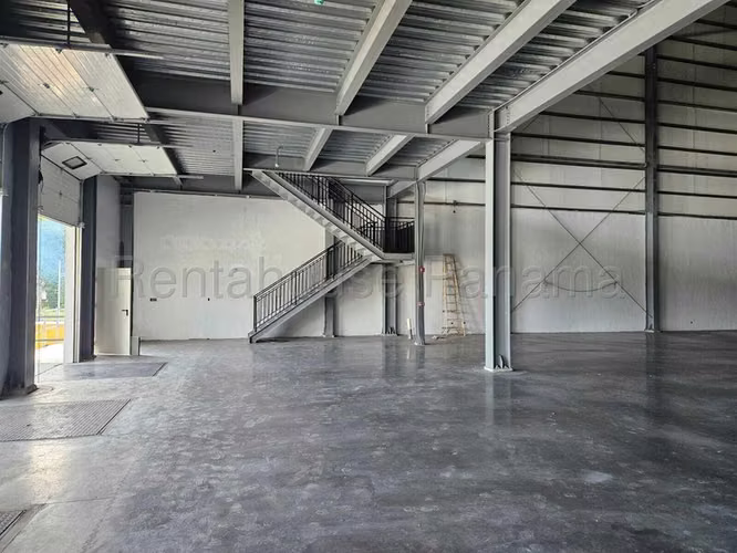 ALQUILO Galera en Ancon  2200m2 - Imagen 6