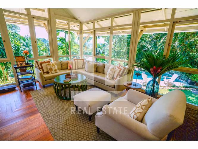 Se Vende Casa en Ancon, Residencial Quarry Heights