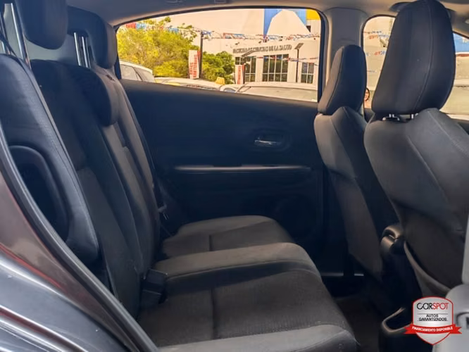 Honda HR-V 2021 Automática EB6255