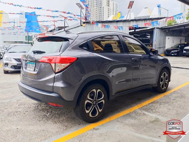 Honda HR-V 2021 Automática EB6255