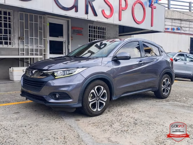Honda HR-V 2021 Automática EB6255