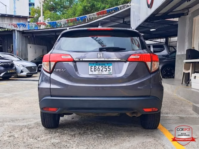 Honda HR-V 2021 Automática EB6255