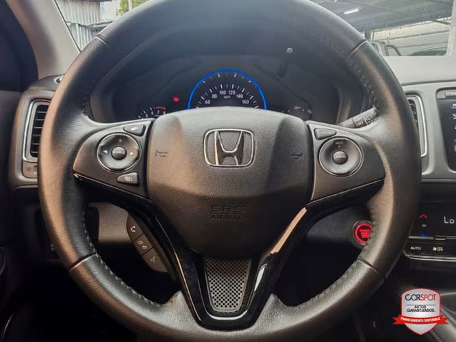 Honda HR-V 2021 Automática EB6255