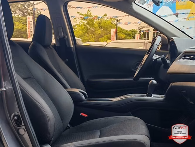 Honda HR-V 2021 Automática EB6255