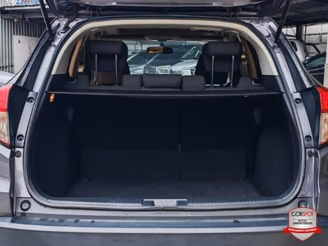 Honda HR-V 2021 Automática EB6255