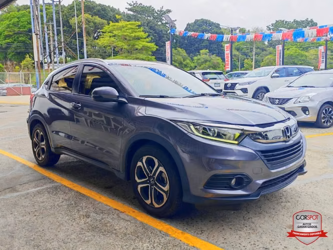 Honda HR-V 2021 Automática EB6255