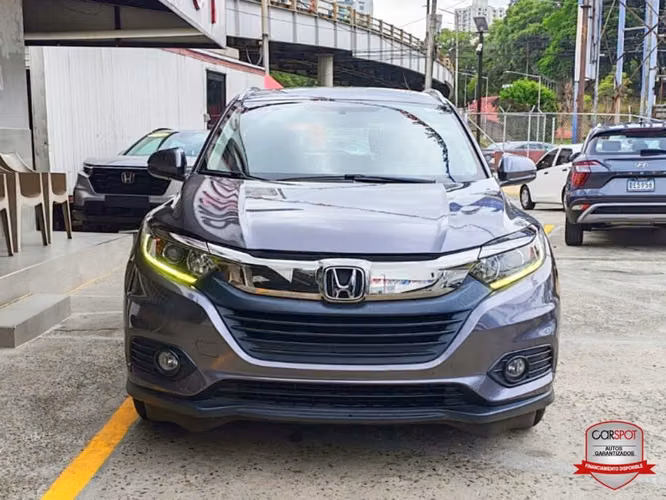 Honda HR-V 2021 Automática EB6255