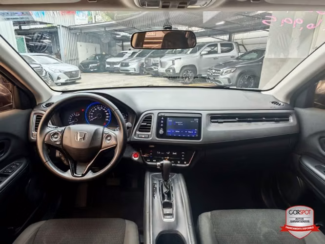 Honda HR-V 2021 Automática EB6255