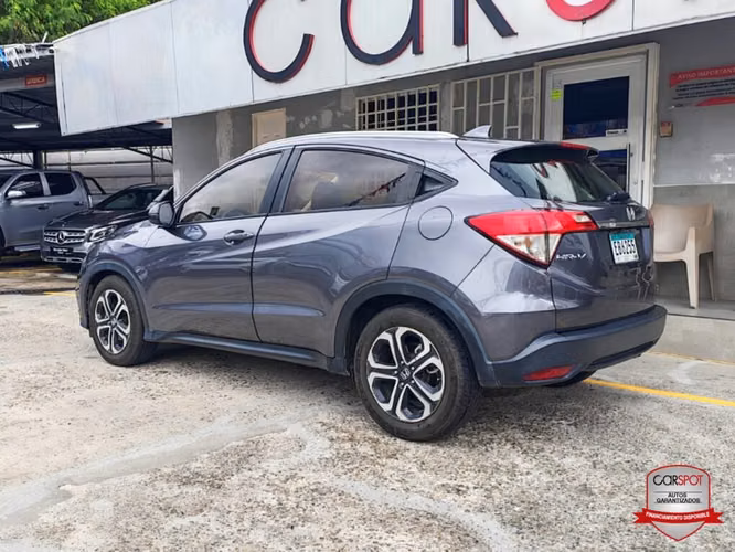 Honda HR-V 2021 Automática EB6255