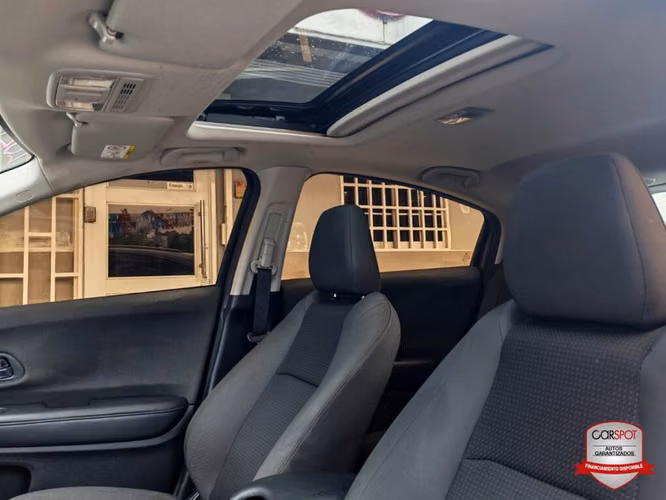 Honda HR-V 2021 Automática EB6255