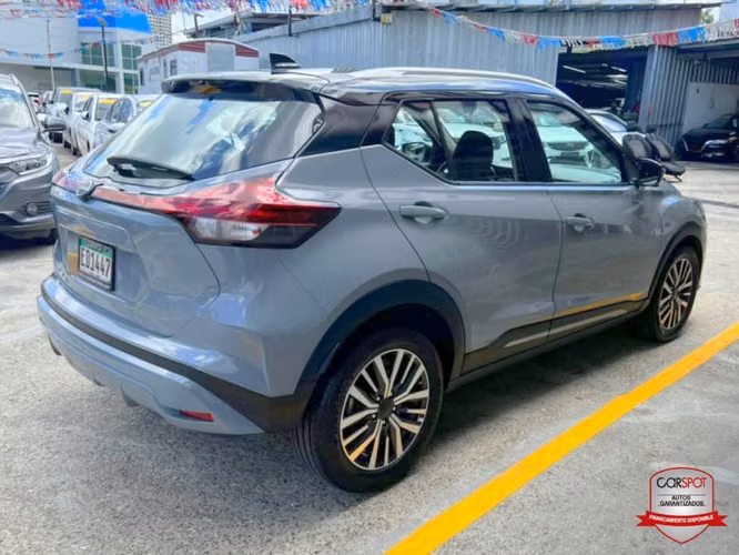 Nissan Kicks 2023 Automática ED1447 - Imagen 4