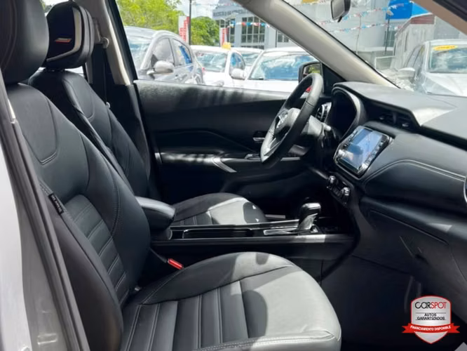 Nissan Kicks 2023 Automática ED1447 - Imagen 8