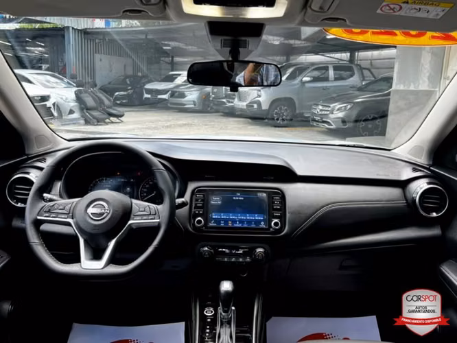 Nissan Kicks 2023 Automática ED1447 - Imagen 9