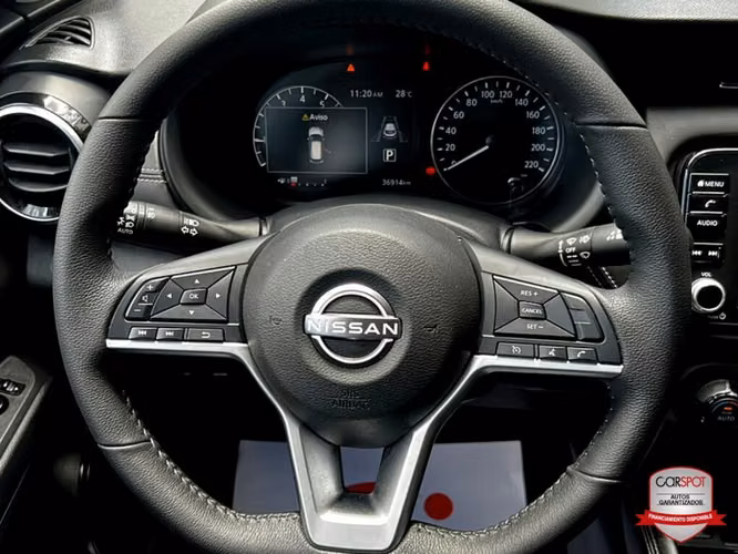 Nissan Kicks 2023 Automática ED1447 - Imagen 10