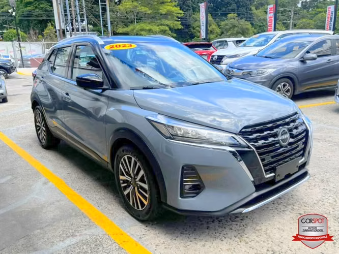 Nissan Kicks 2023 Automática ED1447 - Imagen 3