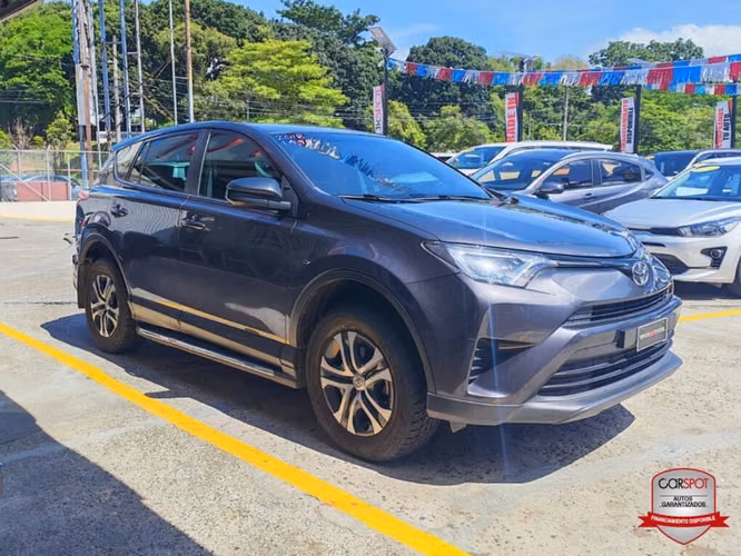 Toyota RAV4 2018 Automática CL7393 - Imagen 3