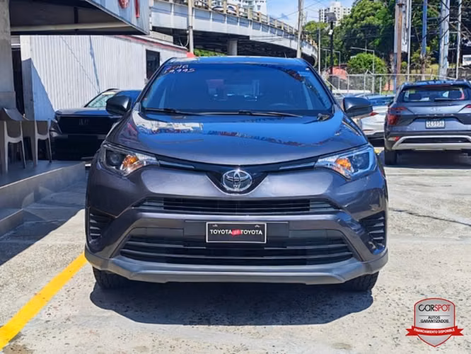 Toyota RAV4 2018 Automática CL7393 - Imagen 2