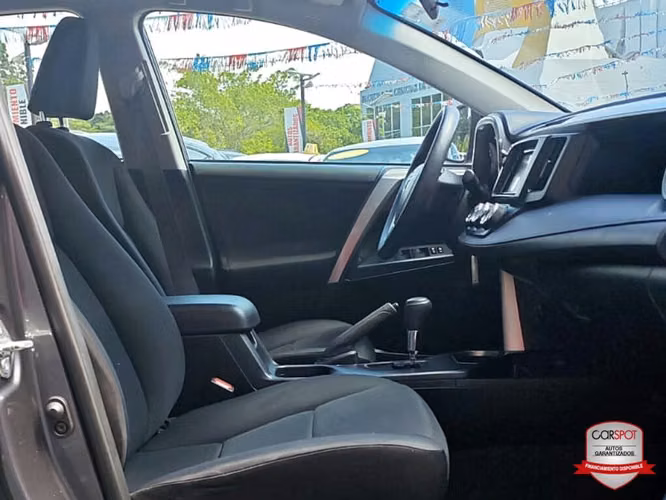 Toyota RAV4 2018 Automática CL7393 - Imagen 8