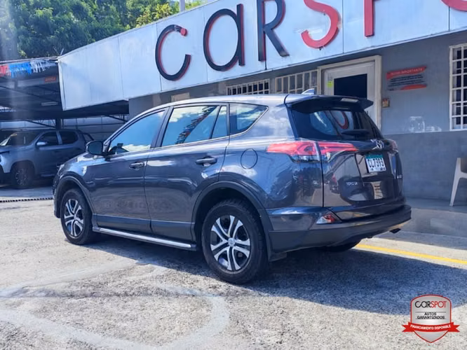 Toyota RAV4 2018 Automática CL7393 - Imagen 5