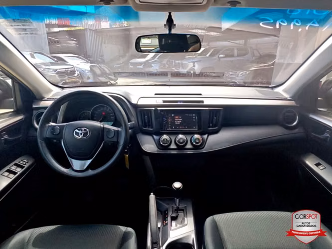 Toyota RAV4 2018 Automática CL7393 - Imagen 9