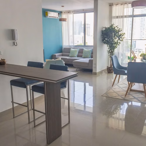 VENTA APARTAMENTO TORRE DELTA - Imagen 3