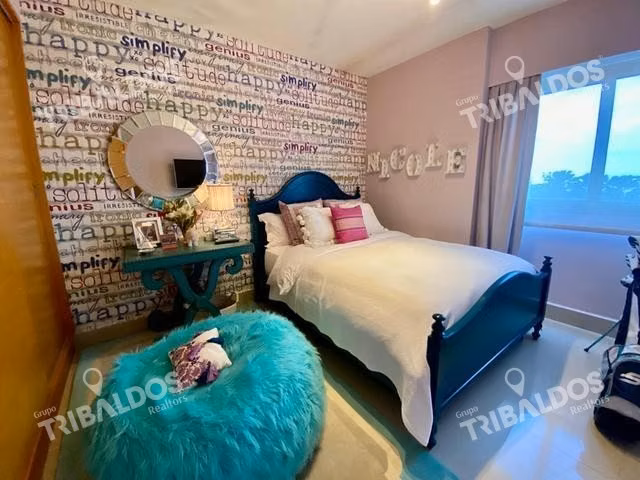 Venta de Apartamento en Casamar , Torre Perlamar