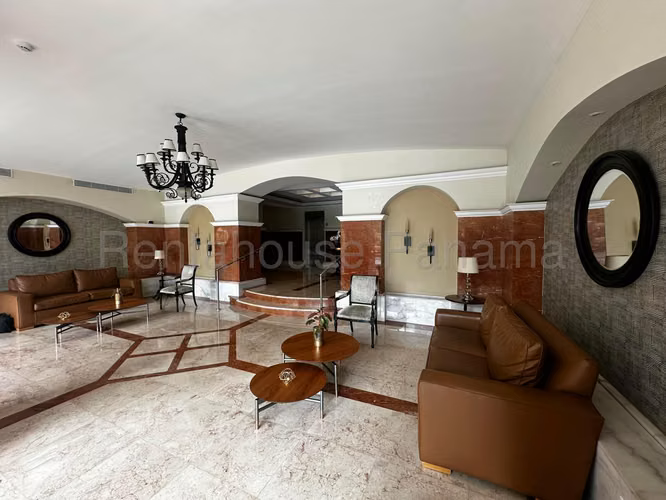 VIVA YA! EN PUNTA PACIFICA VENTA PH MYSTIC POINT AMOBLADO ESM. SOLO CLIENTE DIRECTO. - Imagen 14