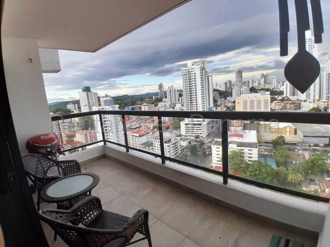 VIVA YA! EN BELLAVISTA ALQUILER PH BALBOA BAY AMOBLADO ESM. SOLO CLIENTE DIRECTO. - Imagen 7