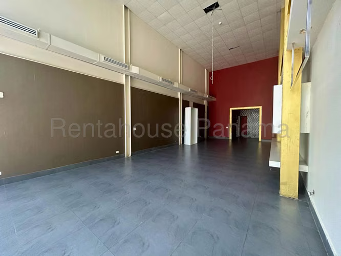 Alquiler de Local en San Francisco, Plaza (Solo Cliente Directo)