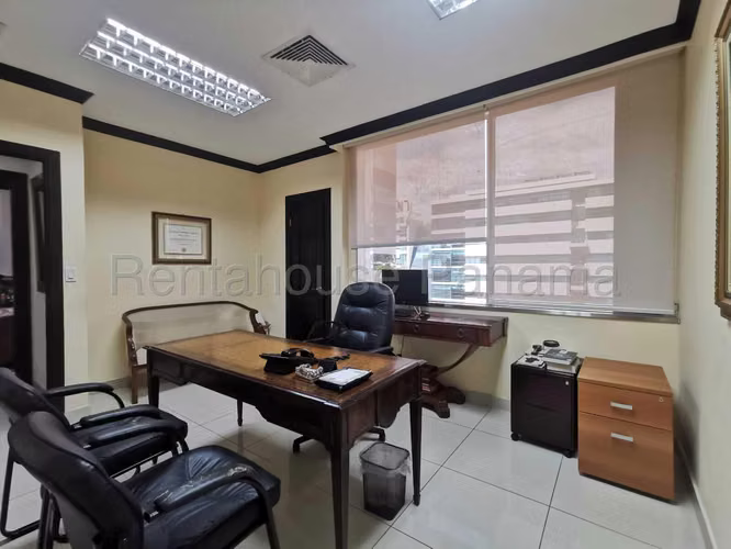 Alquiler de Oficina en Punta Pacifica, Torre de Las America (Solo Cliente Directo)