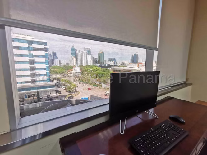 Alquiler de Oficina en Punta Pacifica, Torre de Las America (Solo Cliente Directo)