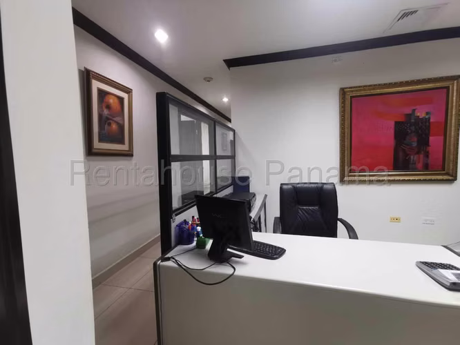 Alquiler de Oficina en Punta Pacifica, Torre de Las America (Solo Cliente Directo)